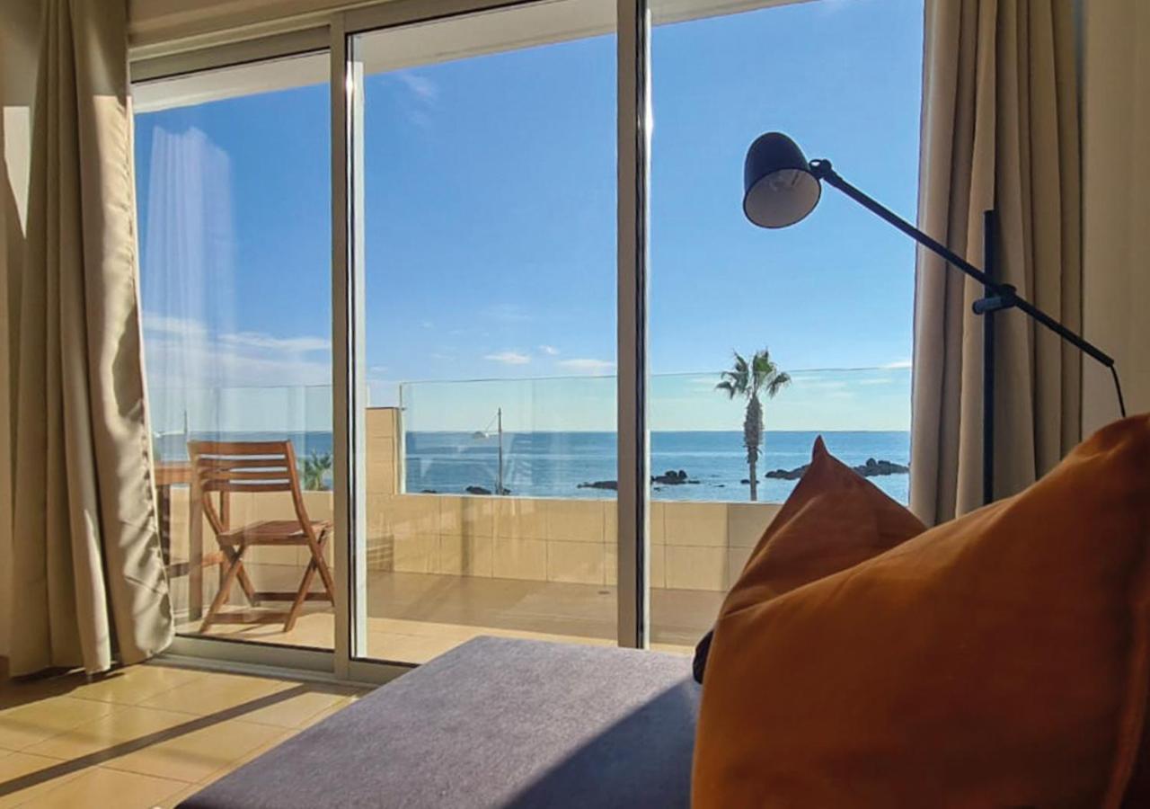 Phaedrus Living: Seaview Luxury Flat Paphinia 204 Lejlighed Paphos Eksteriør billede